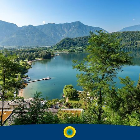 Camping Due Laghi Levico Terme Esterno foto