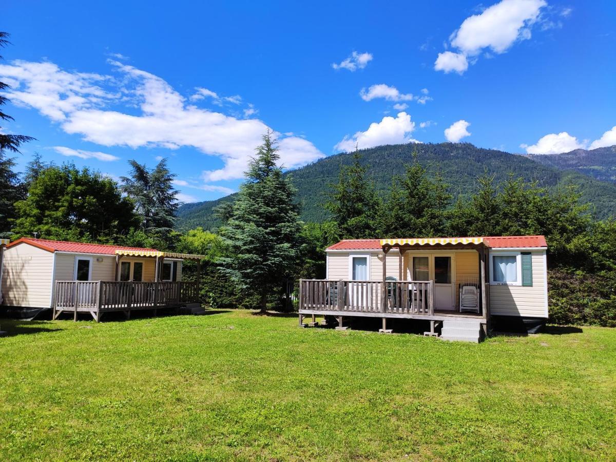 Camping Due Laghi Levico Terme Esterno foto