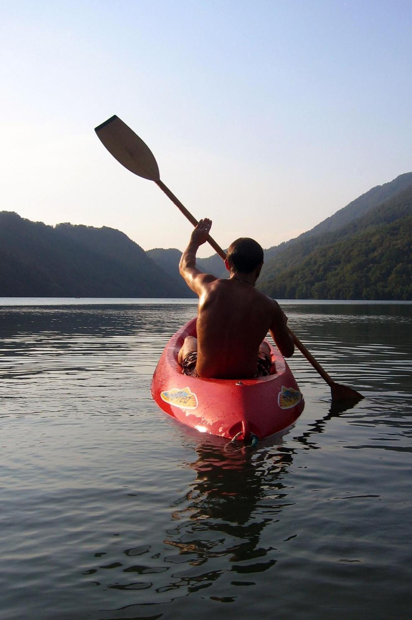 Camping Due Laghi Levico Terme Esterno foto